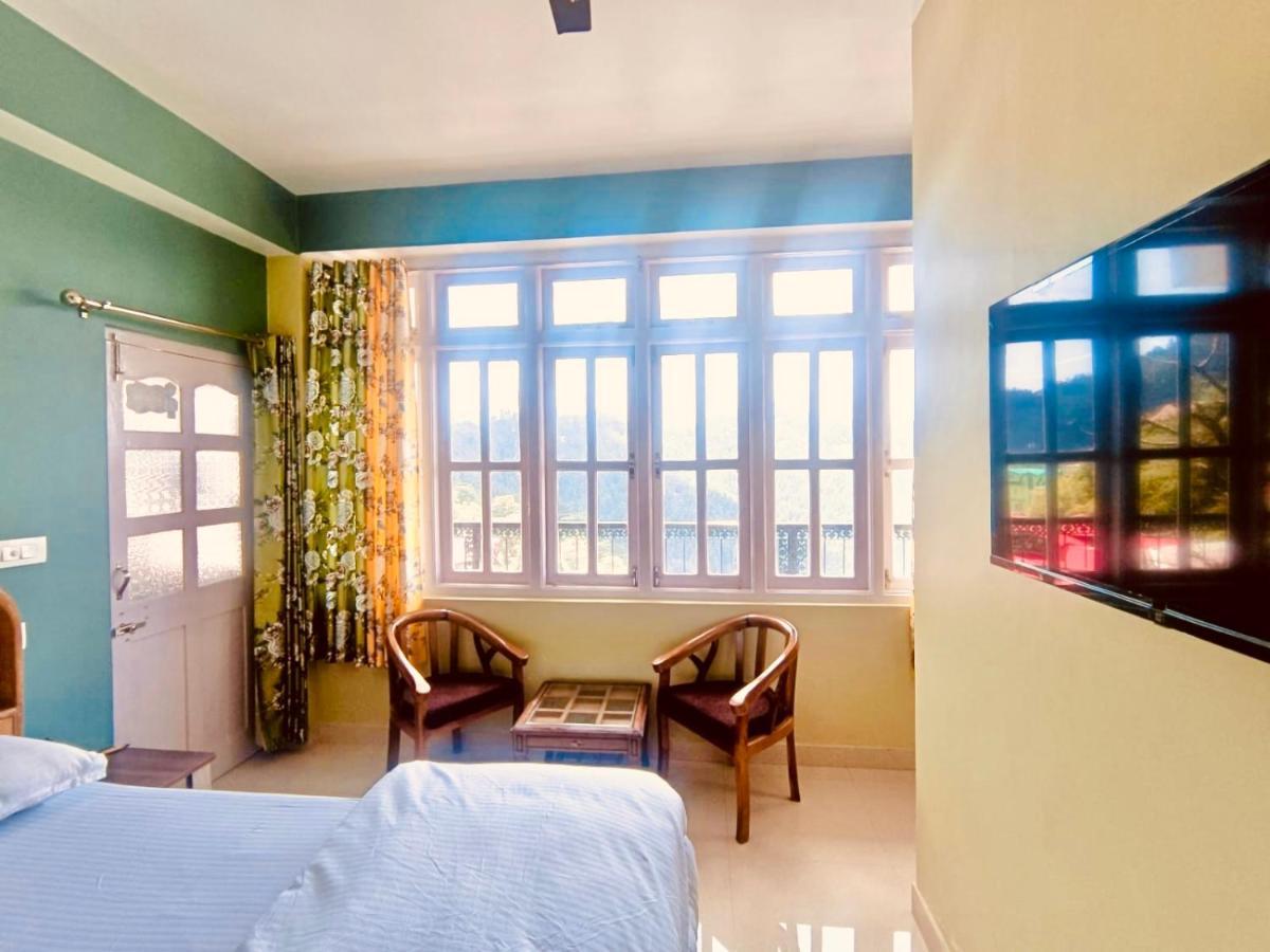 Partners Shimla Hostel Buitenkant foto